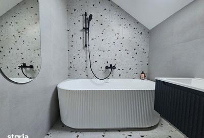 Casă cu 5 camere cu Canalizare în Valu lui Traian - 5