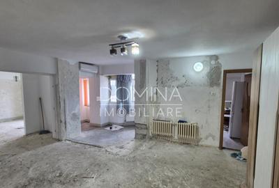 Apartament 2 camere, 59 mp, Bd. Republicii - 3
