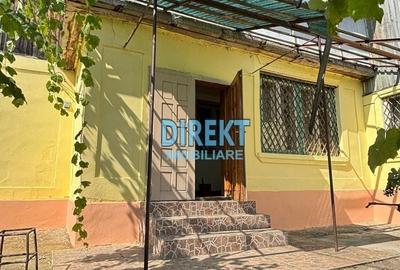 Casă cu 4 camere cu Teren 5300 Mp în Cetate