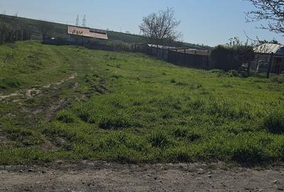 Teren de 1000 mp, în Central