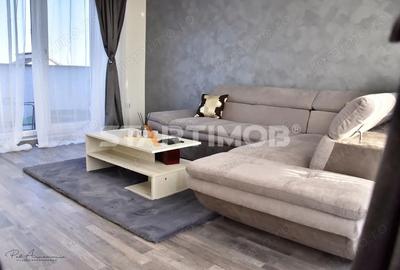 Apartament cu 2 camere decomandat, mobilat în Sânpetru
