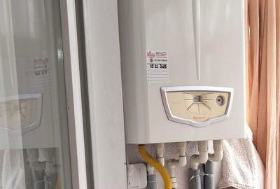 Apartament cu 2 camere decomandat, mobilat în Inel II - 2