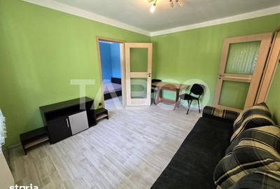 Apartament cu 2 camere nedecomandat în Mihai Viteazul