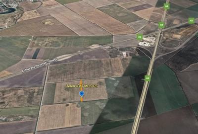 Teren agricol intravilan de 4347 mp, în Ștefăneștii de Jos - 2