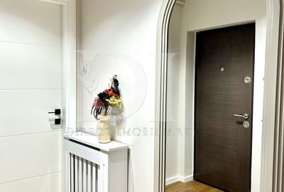 Apartament cu 2 camere decomandat, mobilat în Florești - 7