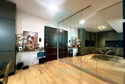 Apartament cu 4 camere semidecomandat, mobilat în Pipera - 3