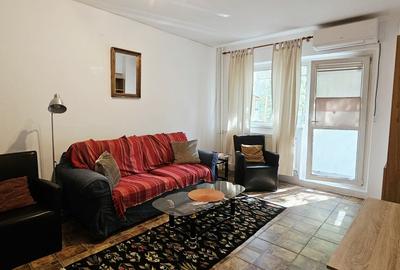 Apartament cu 2 camere decomandat, mobilat în Banu Manta - 1