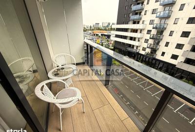 Apartament cu 2 camere în Nord