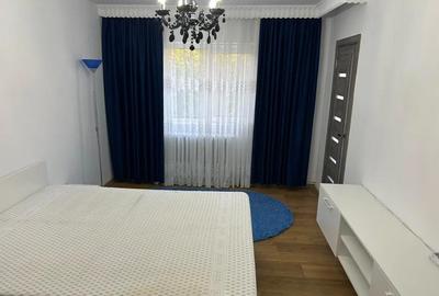 Apartament cu 2 camere decomandat, mobilat în Alexandru cel Bun
