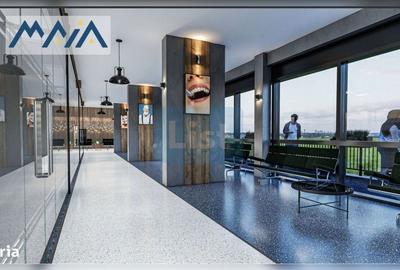 Spațiu comercial, de 218 mp, în Zorilor