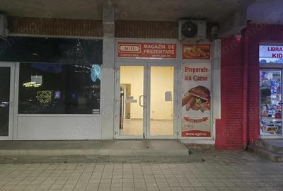 Inchiriez spatiu comercial in Deva, zona ultracentrala (Decebal, Exim Bank), suprafata utila 24 mp, - 4