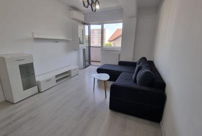 Apartament cu 2 camere decomandat, mobilat în Vișan