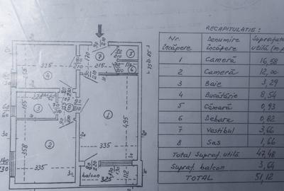 Apartament 2 camere- circular- zona Drumul Taberei / Plazza - 7