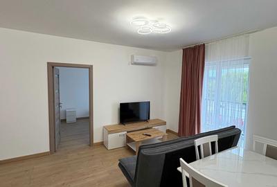 Apartament cu 2 camere semidecomandat în Florești - 8
