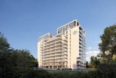 3 camere, 2 băi, vedere la mare – complet mobilat – Vogh Olimp - 3