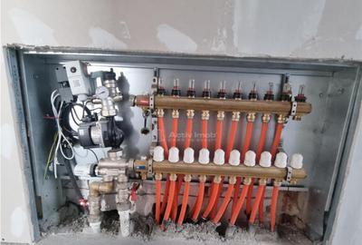 Casa Vila P 1 in Poroschia langa Restaurant IZABELL - 16