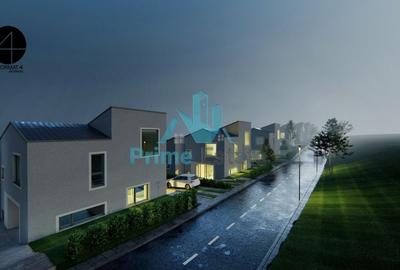 Teren cu autorizatie pentru duplex in Dezmir - 3