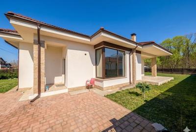 Casă individuală cu 4 camere cu Teren 500 Mp în Corbeanca - 10