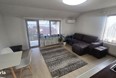 Apartament cu 3 camere semidecomandat, mobilat în Iris - 6