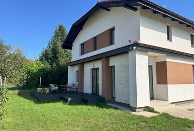 Casa la cheie P+1 moderna, 131 mp utili, teren 250 mp - Tautii-Magheraus - 1