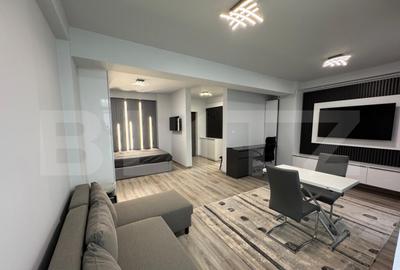 Garsoniera de inchiriat, 46mp, zona Consul - 2