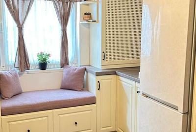 Apartament cu 4 camere decomandat, mobilat în Rahova - 4