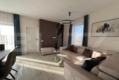 Casa la cheie cu 4 camere, 80 mp - 12