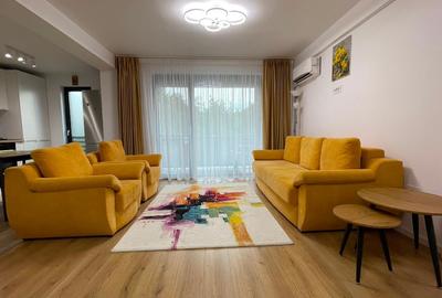 Apartament 2 camere 60 mp in bloc nou, loc de parcare inclus - 1