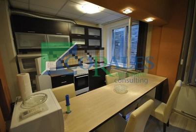 Apartament cu 2 camere semidecomandat, mobilat în Ultracentral - 3