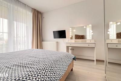 Apartament cu 2 camere decomandat, mobilat în Central - 4