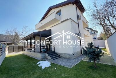 Vila P+E+M, locatie de exceptie, piscina, IANCU NICOLAE - 60