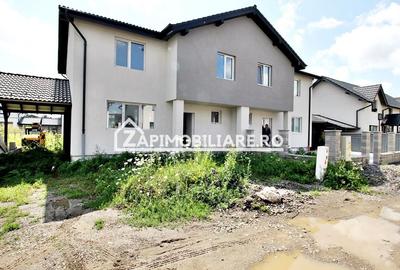 Casă individuală cu 4 camere cu Canalizare în 7 Noiembrie - 1
