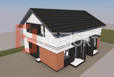 Duplex cu 3 camere în Giarmata