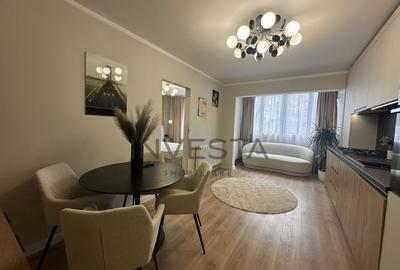 Apartament cu 3 camere decomandat, mobilat în Grigorescu - 1