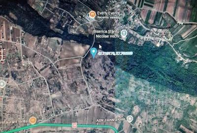 Teren de 1000 mp, în Comarna - 4