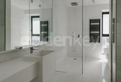 Apartament cu 5 camere decomandat, mobilat în Barbu Văcărescu - 12