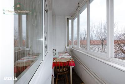 Apartament cu 2 camere semidecomandat în Podgoria - 9