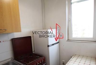 Garsoniera mobilata, utilata 12 min de metrou OBOR in bloc stradal Garsoniera mobilata, utilata 12 min de metrou OBOR in bloc stradal - 3