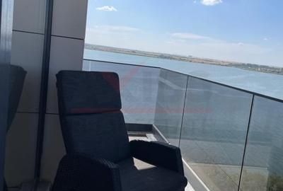 Studio de lux | lake view | Koya Tower | mobilat Rovere | Mamaia Nord - 2