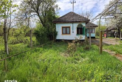 Teren de 3478 mp, în Podenii Noi - 6