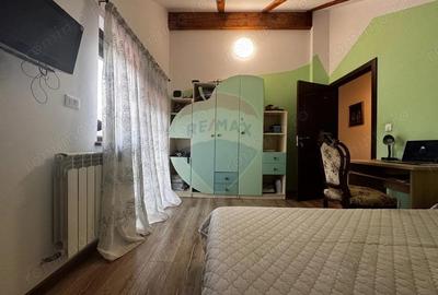 Casa +teren de vanzare in Bacau, pozi?ie excelenta la E85 - 13