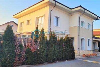 Casă individuală cu 6 camere în Păulești