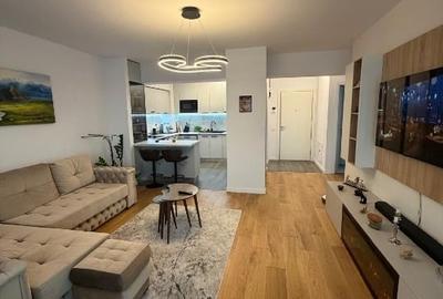 Apartament cu 2 camere, mobilat în Străulești - 3