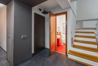 Apartament cu 4 camere decomandat, mobilat în Dorobanților - 7