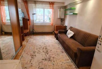 Garsonieră semidecomandată, mobilată în Uzina 2 - 3