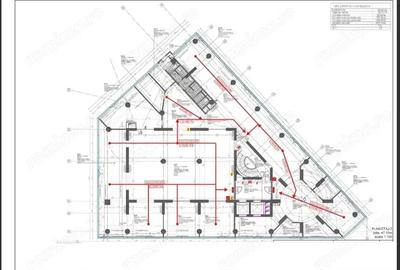 Spatiu de birouri de inchiriat Universitste - 2