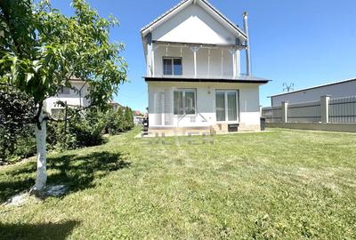 Duplex cu 4 camere cu Canalizare în Gilău - 2