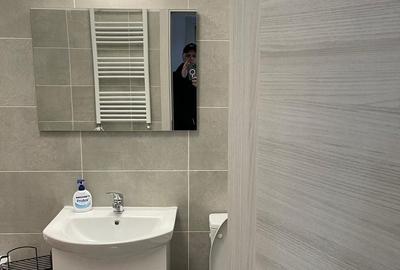 Apartament cu 2 camere decomandat, mobilat în Metalurgiei - 5