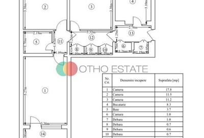 3 Camere| Bloc Anvelopat | Berceni  -Turnu Magurele | Comision 0% 3 Camere| Bloc Anvelopat | Berceni  -Turnu Magurele | Comision 0% - 2