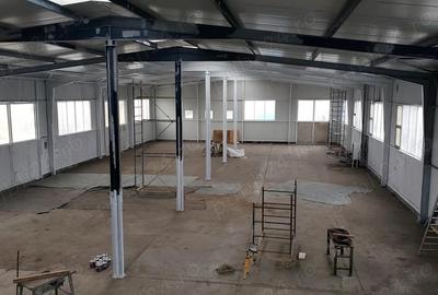 Inchiriez hale si platforme betonate - 1